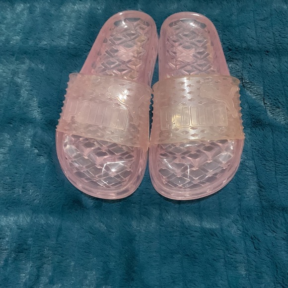 Rihanna Fenty Puma Jelly Slides - Picture 2 of 6